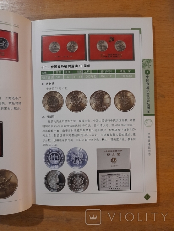 Каталог китайских монет на китайском языке, фото №5