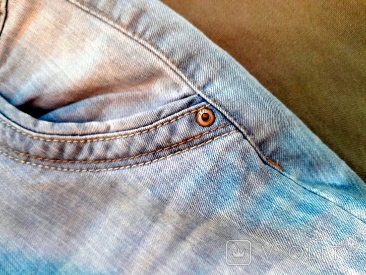  S.Oliver Denim Men's Shorts, photo number 4