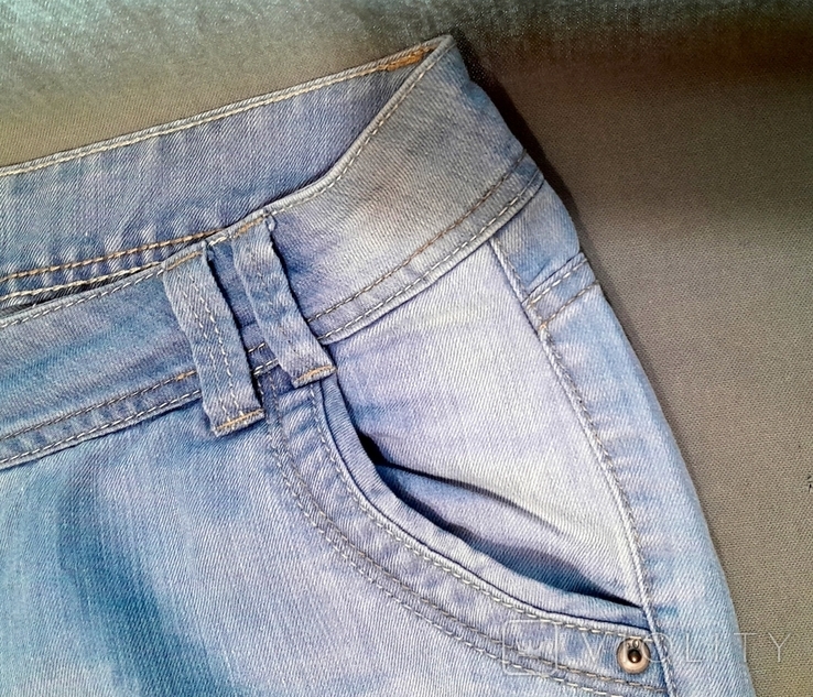  S.Oliver Denim Men's Shorts, photo number 5