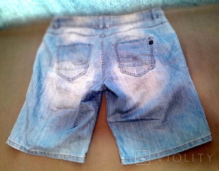  S.Oliver Denim Men's Shorts, photo number 6