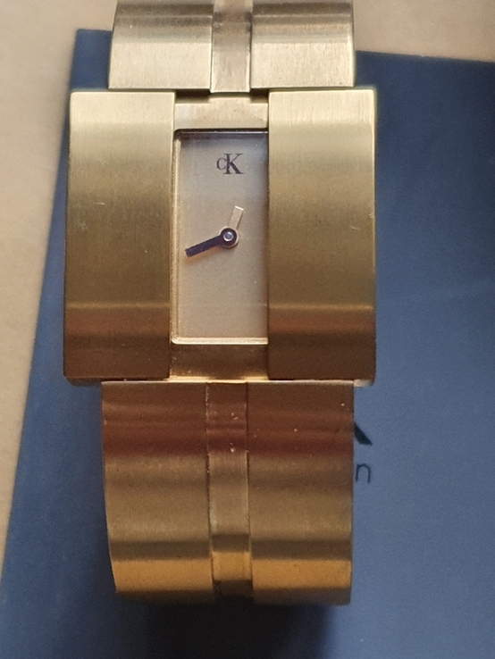 Часы-браслет "Calvin Klein" (Швейцария), фото №6