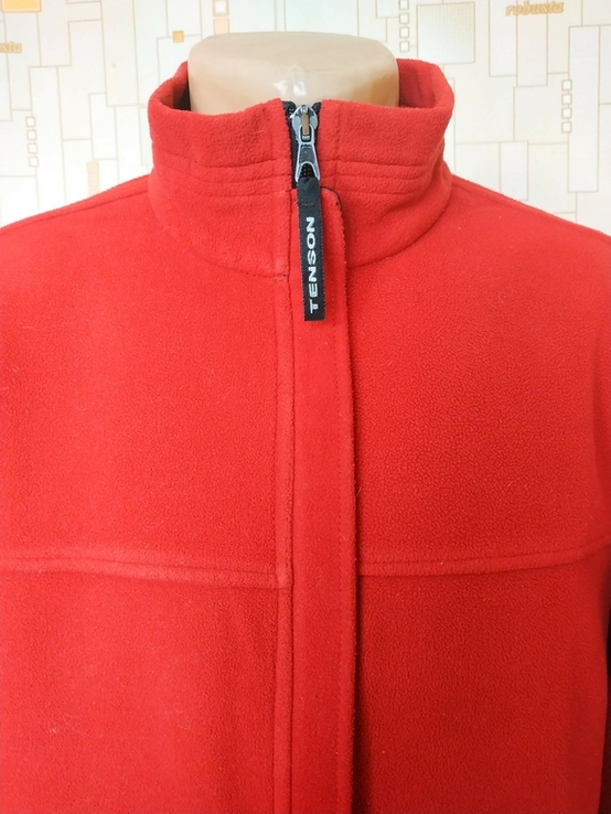 Термокуртка жіноча TENSON софтшелл стрейч р-р 40, фото №4