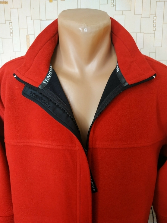 Термокуртка жіноча TENSON софтшелл стрейч р-р 40, фото №5