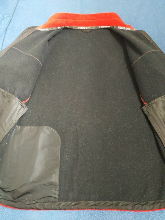 Термокуртка жіноча TENSON софтшелл стрейч р-р 40, фото №10
