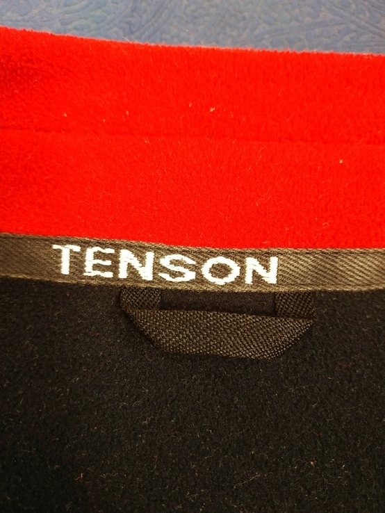 Термокуртка жіноча TENSON софтшелл стрейч р-р 40, numer zdjęcia 11