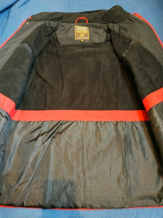 Куртка утеплена спортивна чоловіча ATLAS FOR MEN Єврозима р-р М (відмінний стан), numer zdjęcia 9