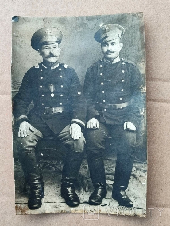 Солдати армії РІА до 1917 року, фото №2