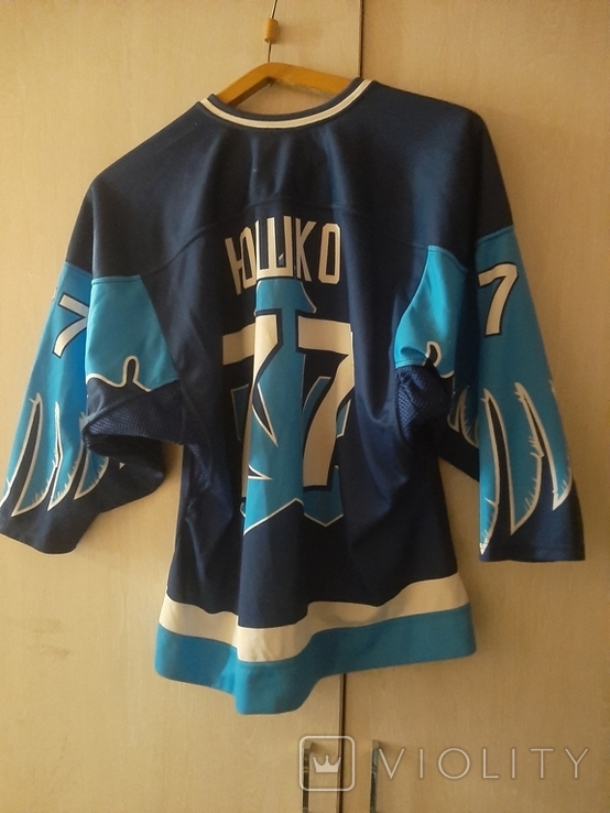 Hockey Sokil Yushko 77, photo number 2