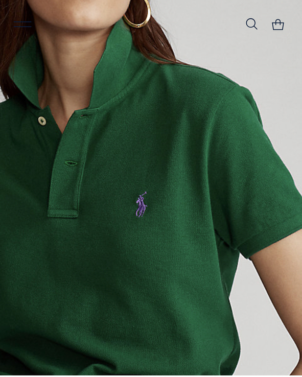 Футболка поло Polo Ralph Lauren, numer zdjęcia 6