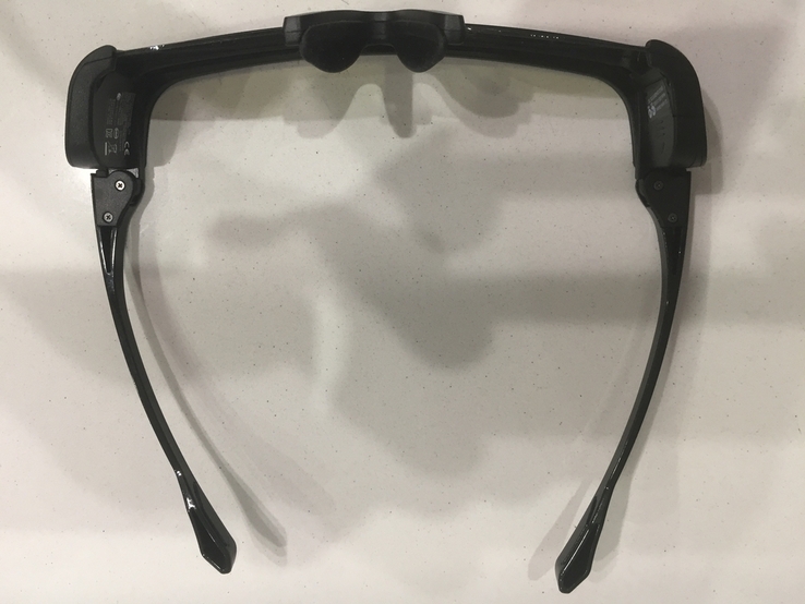 Активні 3D окуляри Samsung. Модель SSG-3100GB, фото №5