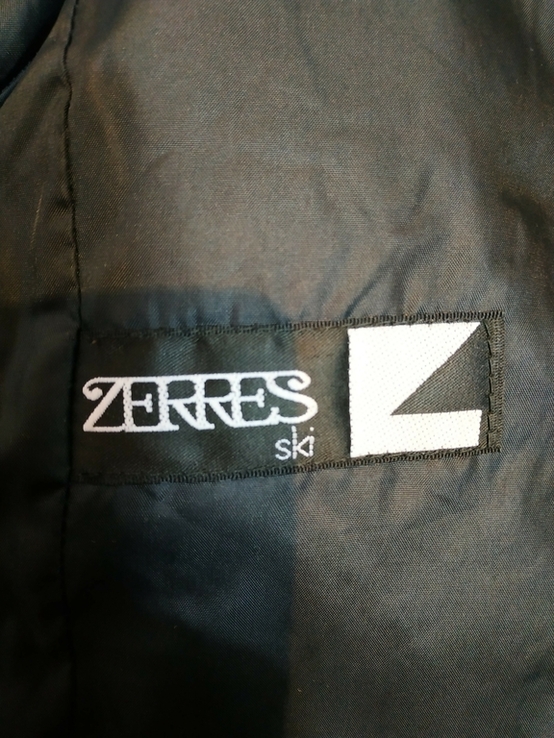 Куртка жіноча спортивна ZERRES нейлон p-p прибл. S-XS, numer zdjęcia 11