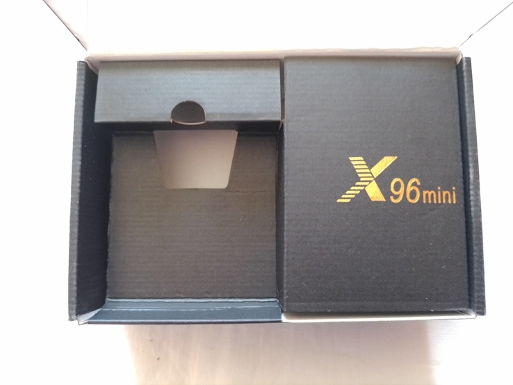 СМАРТ ТВ приставка X96mini 4K, photo number 4
