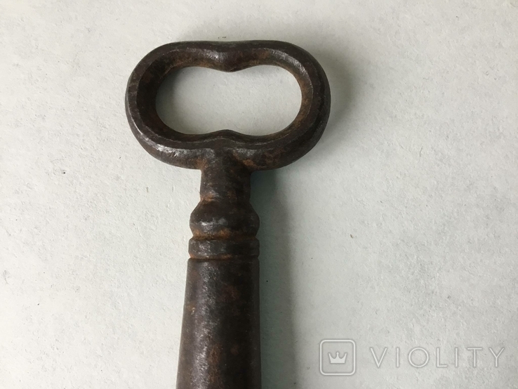 Старый ключ., фото №3