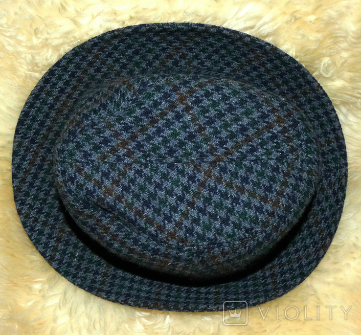 Gottmann woolen hat with membrane Sympatex, photo number 3
