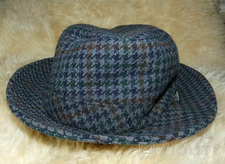 Gottmann woolen hat with membrane Sympatex, photo number 4