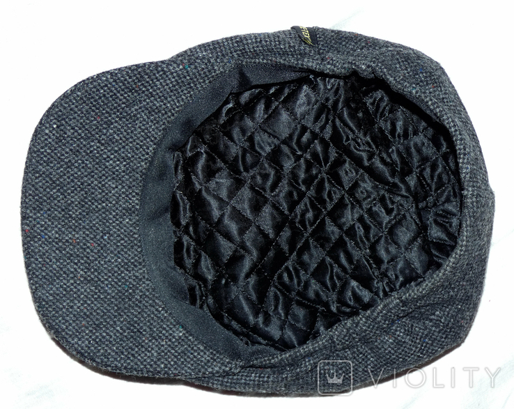 Walbusch woolen cap (zhiganka) with Gore-Tex membrane, photo number 4