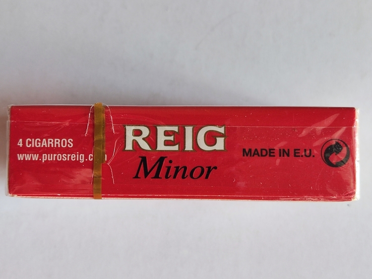 Комплект для табачной машинки Reig Minor, photo number 5