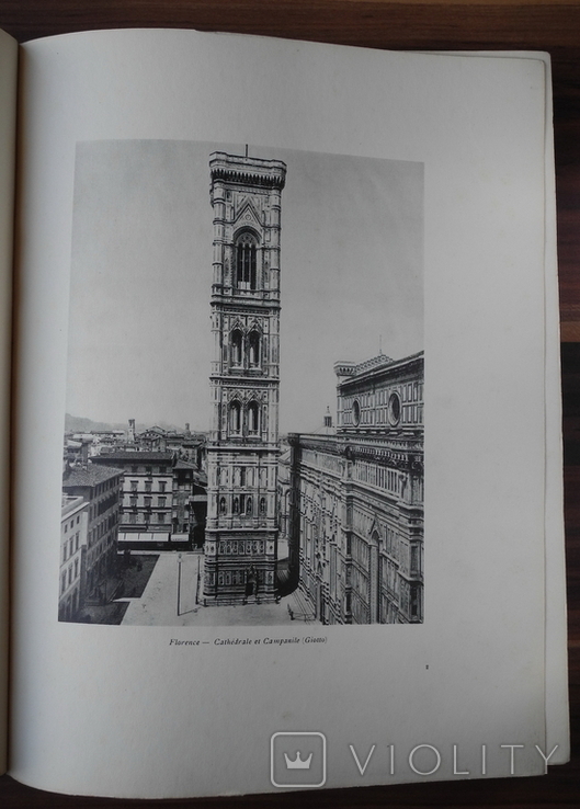 Камиль Моклер, Флоренция. Париж, 1911 г., фото №4