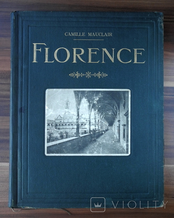 Камиль Моклер, Флоренция. Париж, 1911 г., фото №10