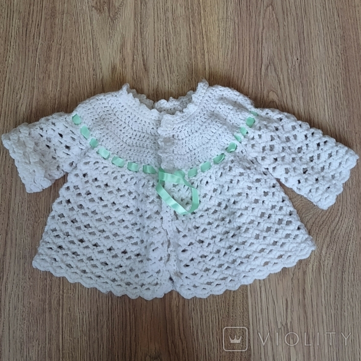 Knitted blouse, photo number 2