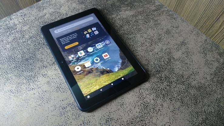 Планшет Amazon Kindle Fire 12 gen 4ядра 11андроїд, numer zdjęcia 2