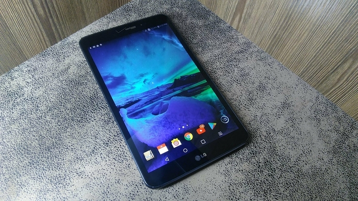 Планшет LG VK810 4 ядра 16 Гб, numer zdjęcia 2