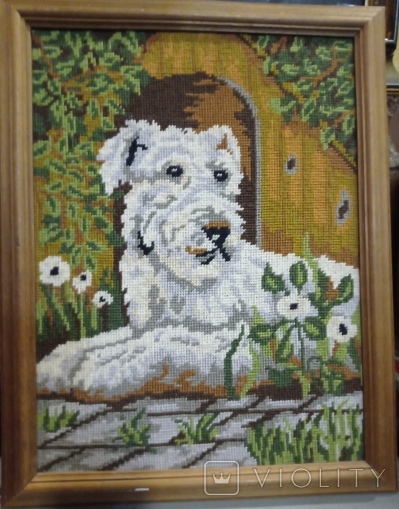 Tapestry Irish Terrier, Bavaria, Germany, photo number 4