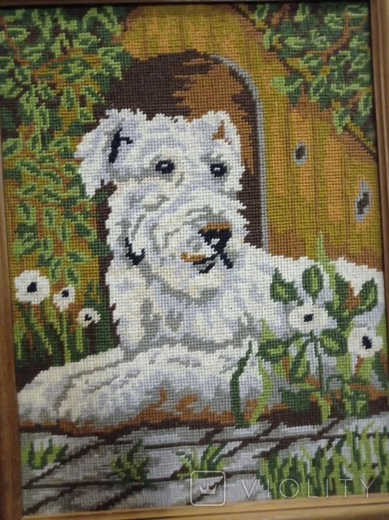 Tapestry Irish Terrier, Bavaria, Germany, photo number 5