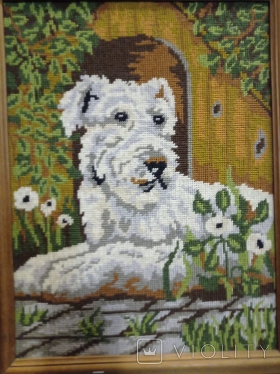 Tapestry Irish Terrier, Bavaria, Germany, photo number 6