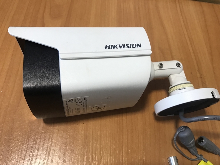 Камера Hikvision 5 mp, фото №3