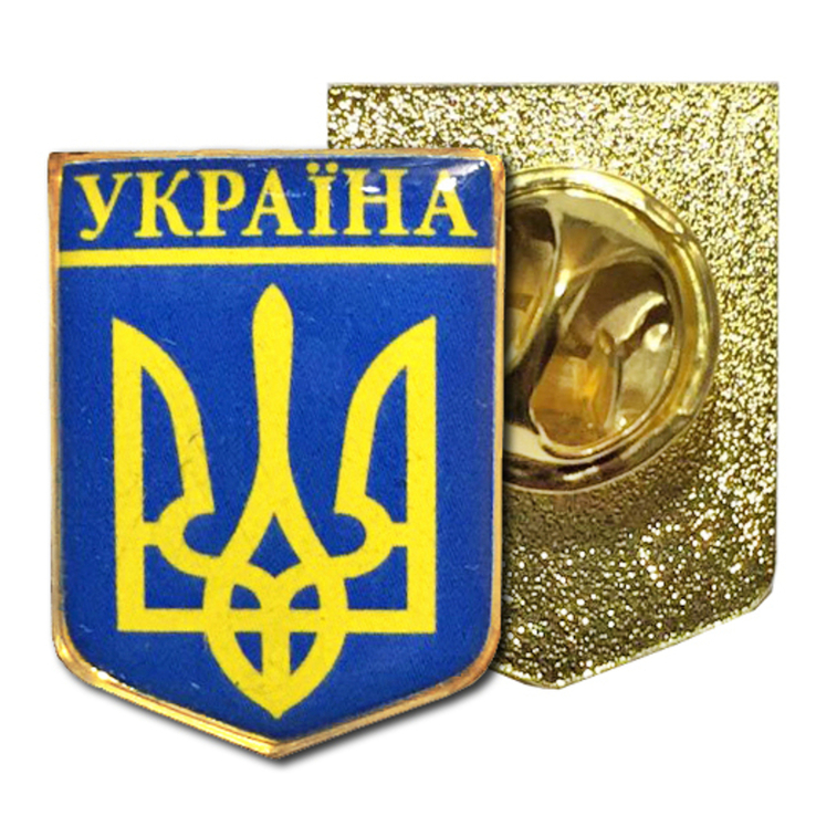 Значок Герб Украины