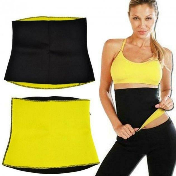 Пояс для похудения HOT SHAPERS BELT размер XL, numer zdjęcia 2