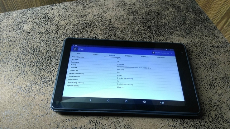 Планшет RCA Voyager 7 4 ядра, фото №7