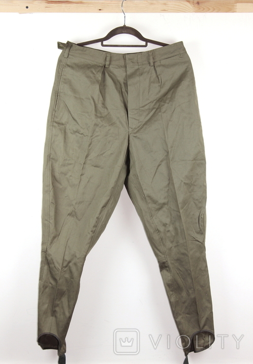 Breeches trousers of the USSR Army, photo number 2