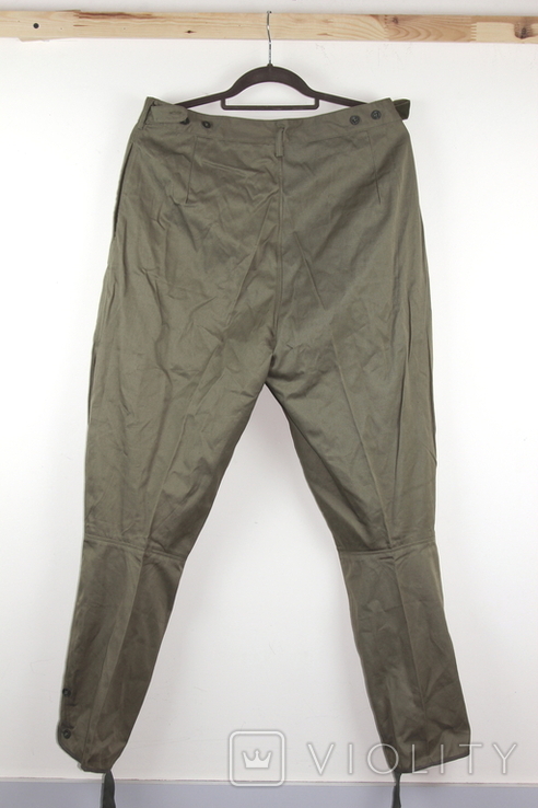 Breeches trousers of the USSR Army, photo number 5