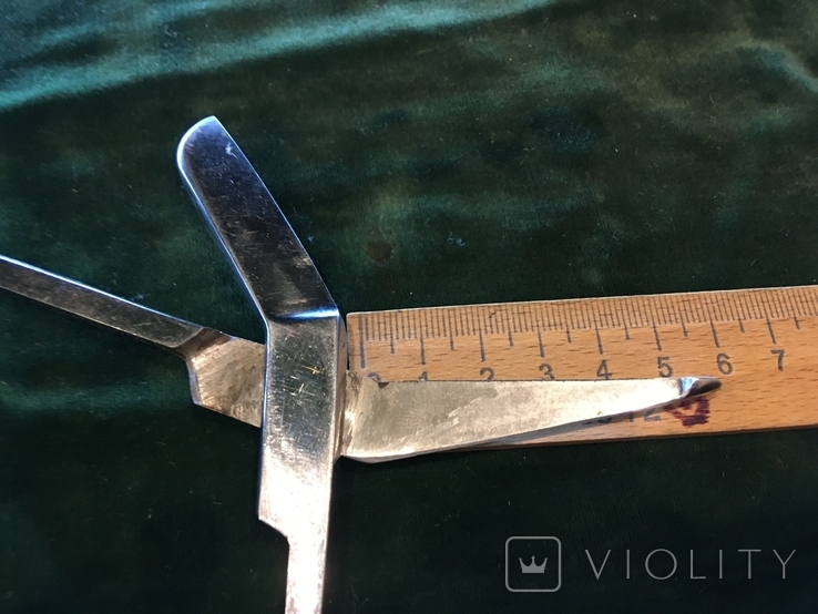 Ножницы медицинские эсмарха для разрезания повязок Пакистан, photo number 11