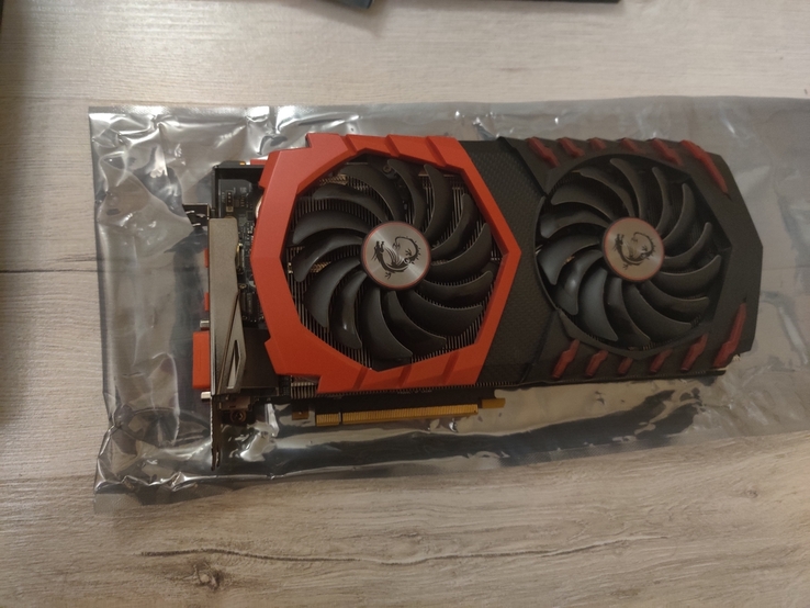 Видеокарта MSI GeForce GTX 1080 Ti Gaming X 11GB GDDR5X (352bit), фото №5