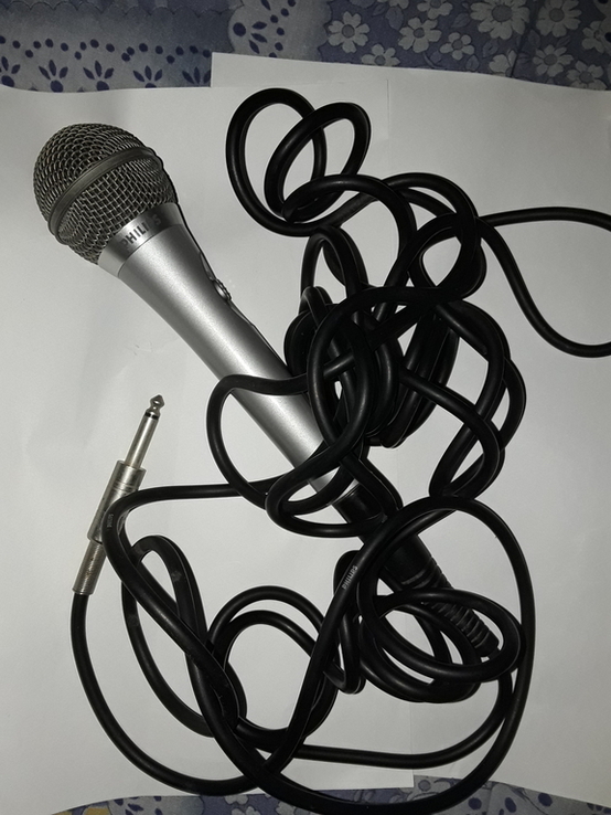 Микрофон PHILIPS SBC MD450