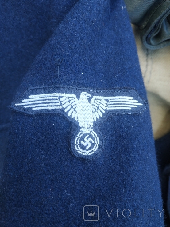 Marine jacket ss, photo number 6