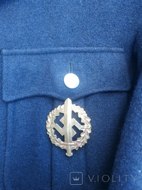 Marine jacket ss, photo number 7
