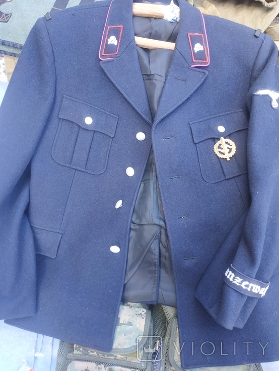 Marine jacket ss, photo number 2