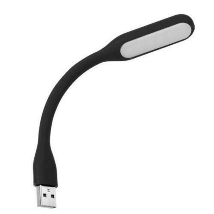 USB Портативный Гибкий LED Светильник Лампа USB LED для ноута и повера, фото №5