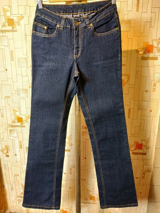 Нові жіночі джинси ESMARA стрейч коттон р-р 38, фото №3