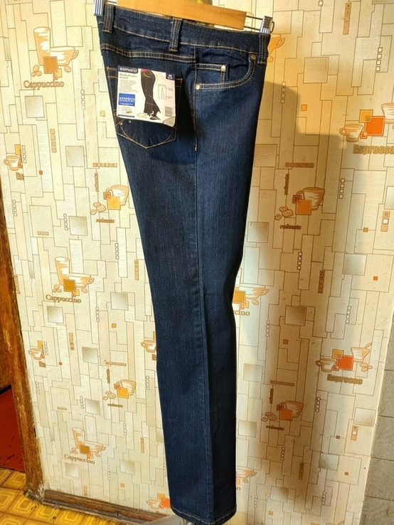 Нові жіночі джинси ESMARA стрейч коттон р-р 38, фото №8