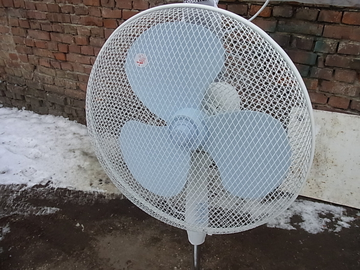 Вентилятор для охолодження CASA MIX FAN DELUX НОВИЙ № 2 з Німеччини, photo number 3