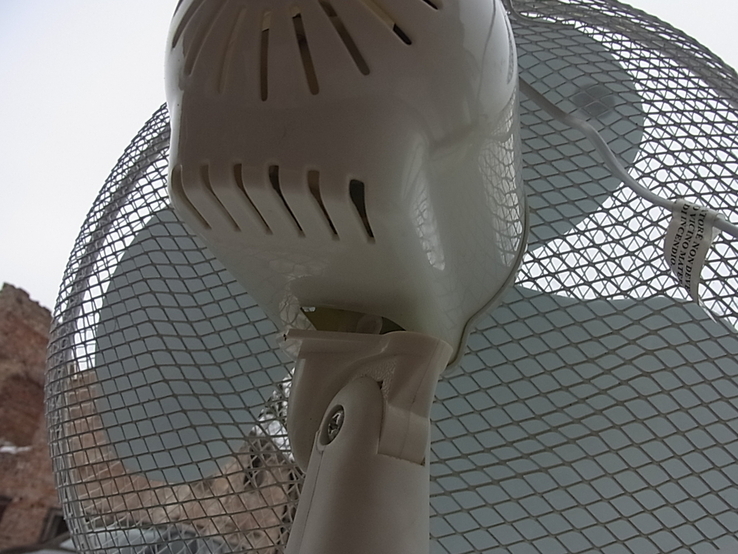 Вентилятор для охолодження CASA MIX FAN DELUX НОВИЙ № 2 з Німеччини, numer zdjęcia 7