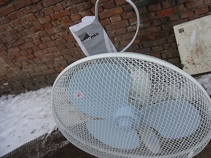 Вентилятор для охолодження CASA MIX FAN DELUX НОВИЙ № 2 з Німеччини, фото №10