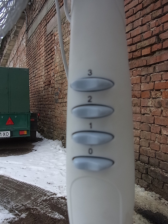 Вентилятор для охолодження CASA MIX FAN DELUX НОВИЙ № 2 з Німеччини, фото №12