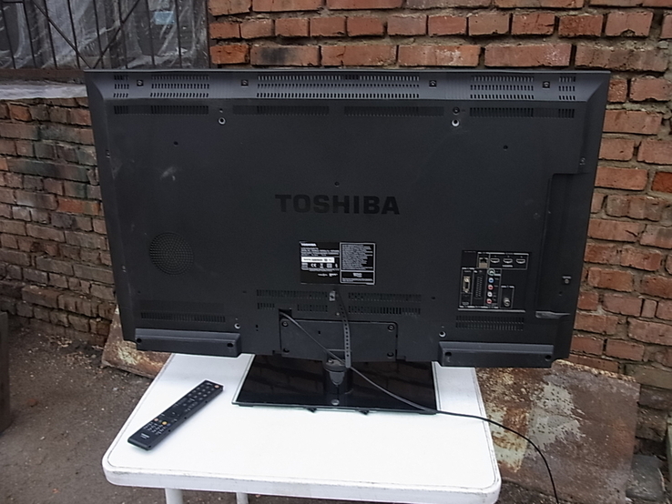 Телевізор TOSHIBA 40 TL 838 з Німеччини, numer zdjęcia 9