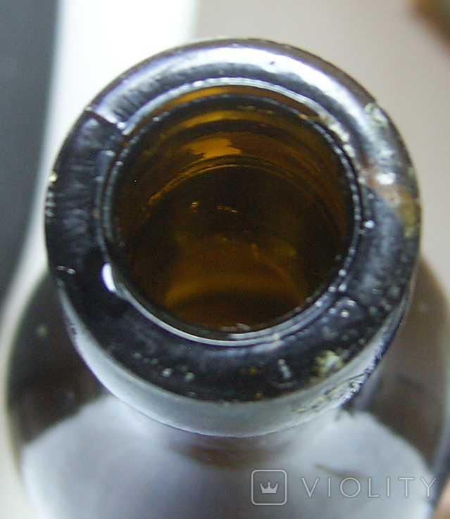 Бутылка большая СМЗ, фото №6